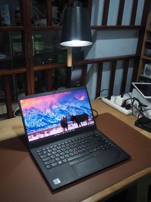 Laptop ThinkPad x1 Carbon