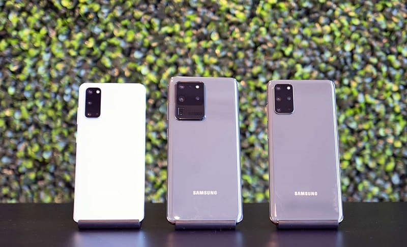 Cách kiểm tra điện thoại Samsung xách tay Hàn Quốc