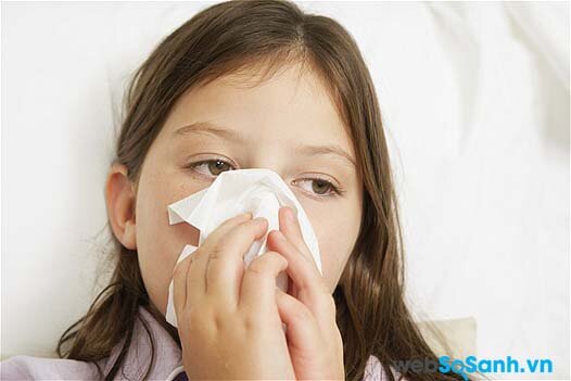 Nếu bạn bị sốt hãy nghĩ đến cảm cúm