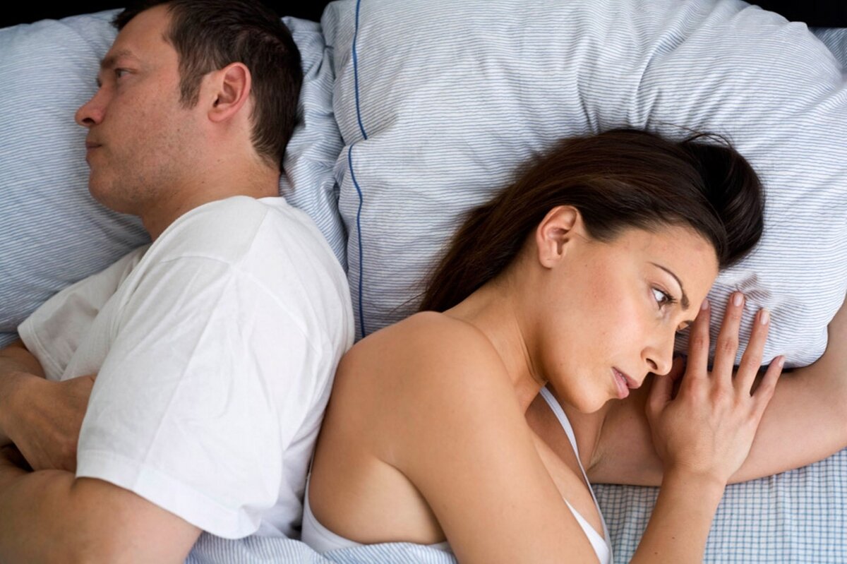 Yếu sinh lý khiến cuộc sống vợ chồng không trọn vẹn