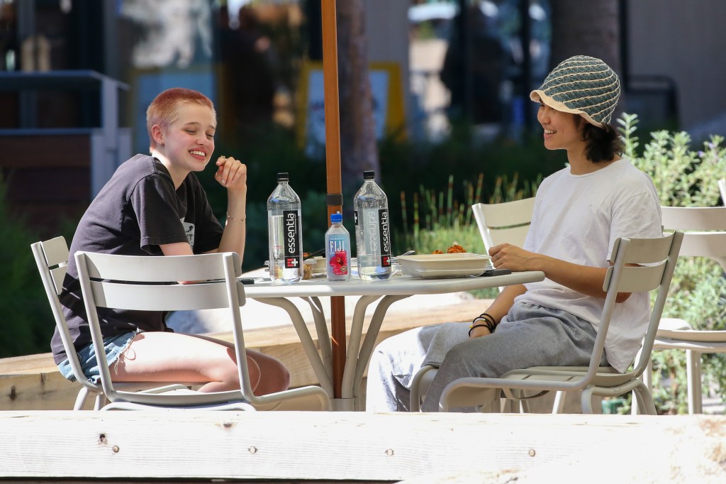 Shiloh Jolie-Pitt