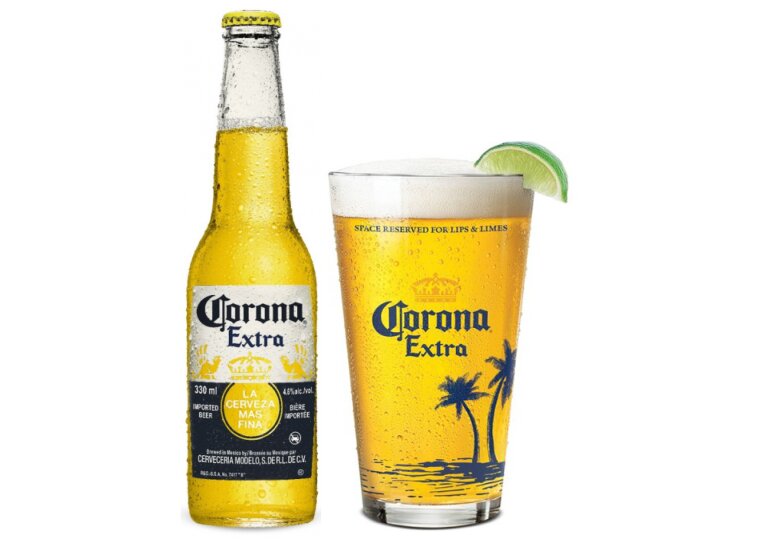 Bia Corona - bia Mexico nhập khẩu