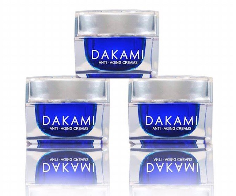 Kem dưỡng da Dakami được nghiên cứu chiết xuất dựa trên tiêu chí Organic