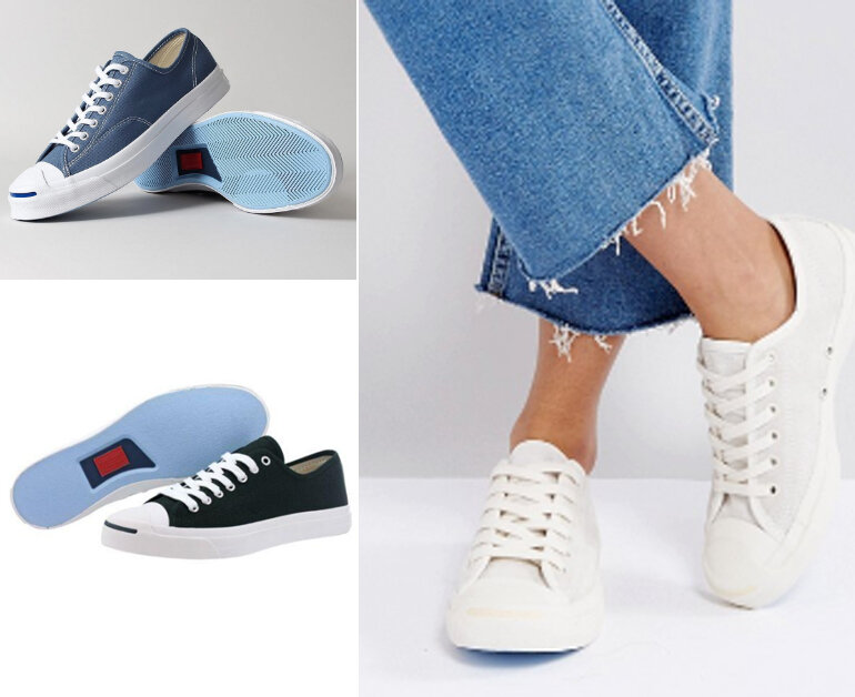 Giày Converse Jack Purcell