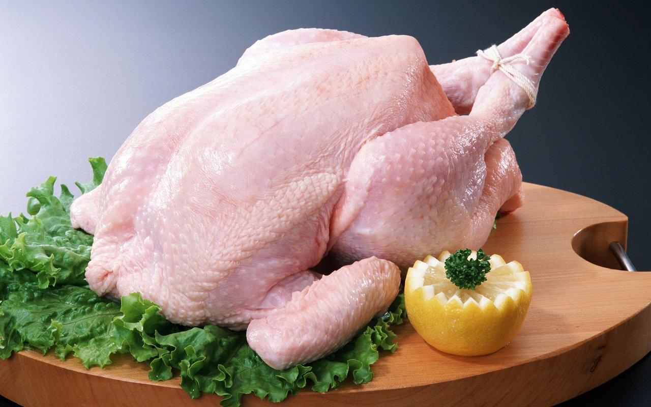 ăn thịt gà sau khi peel da tốt không