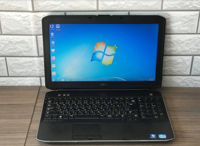Laptop Dell E5530 core i5 có cấu hình mạnh mẽ