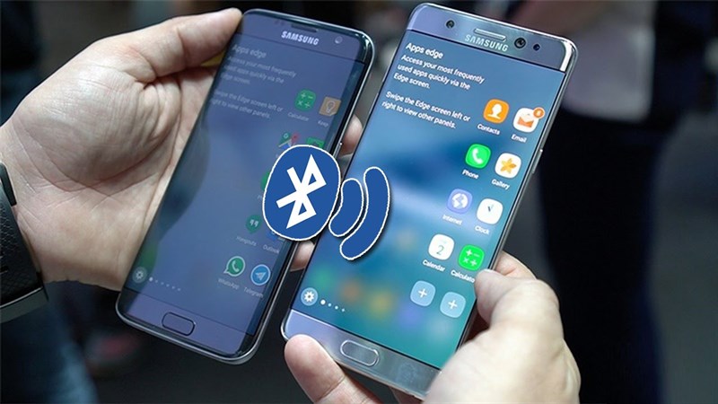 điện thoại tự bật bluetooth