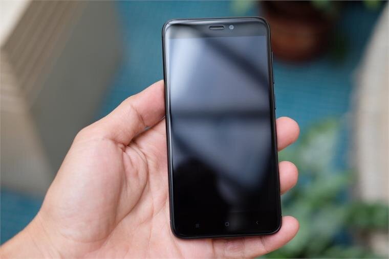 Điện thoại Xiaomi Redmi 4X Black
