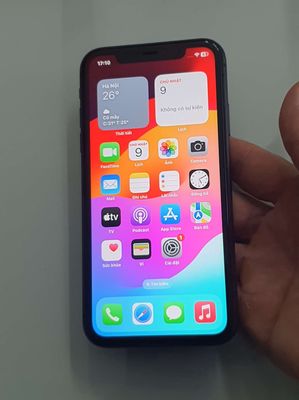 IPhone 11 QT 98% nguyên zin