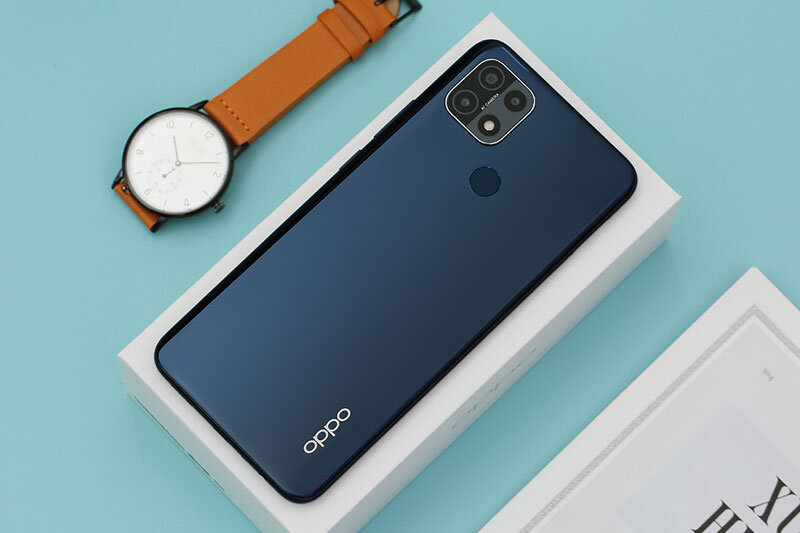 Điện thoại Oppo A15s - 4GB RAM, 64GB, 6.52 inch