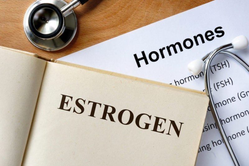 suy giảm estrogen gây rối loạn chức năng tình dục ở phụ nữ
