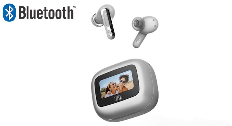 Tai nghe JBL Live Beam 3 | Tích hợp Bluetooth và khả năng kết nối đa điểm | 