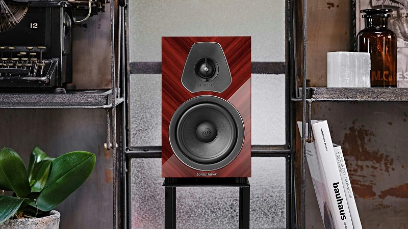 Loa Sonus faber Lumina II Amator cải tiến phần mạch