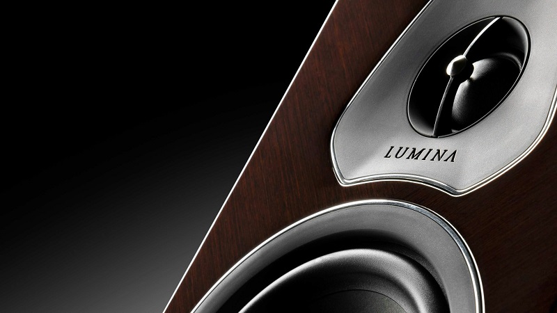 kết cấu loa Sonus Faber Lumina II Amator