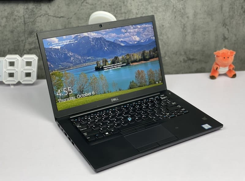 Laptop Dell Latitude 7490 có thiết kế đẹp với cấu hình mạnh mẽ và nhiều tính năng vượt trội