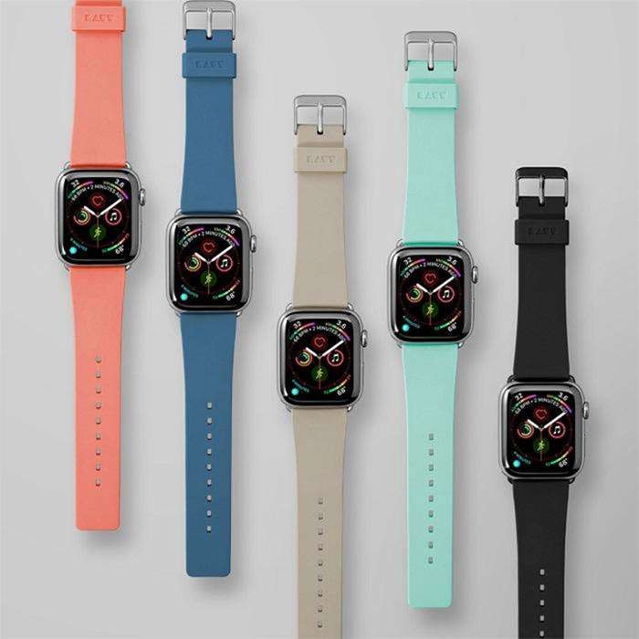 Apple Watch mang thiết kế nhiều màu sắc