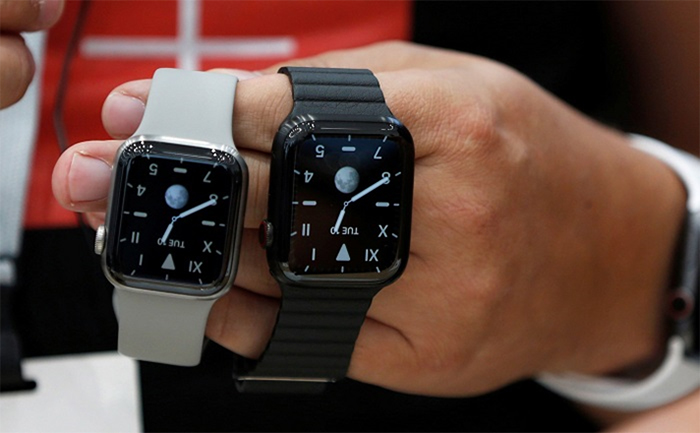 Apple Watch thiết kế bản thép có giá thành cao hơn 