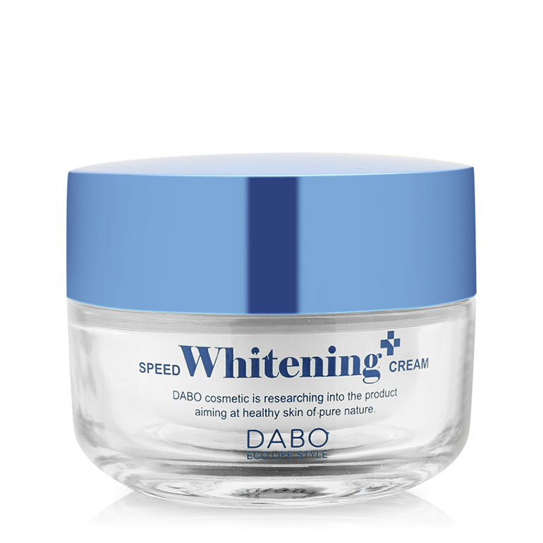 Kem dưỡng trắng da Dabo Speed Whitening-Up Cream 50ml chăm sóc và làm trắng da hiệu quả từ sâu bên trong