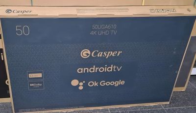 TV 4K Casper 50UGA610 50in 4K Google TV BH 10/2024