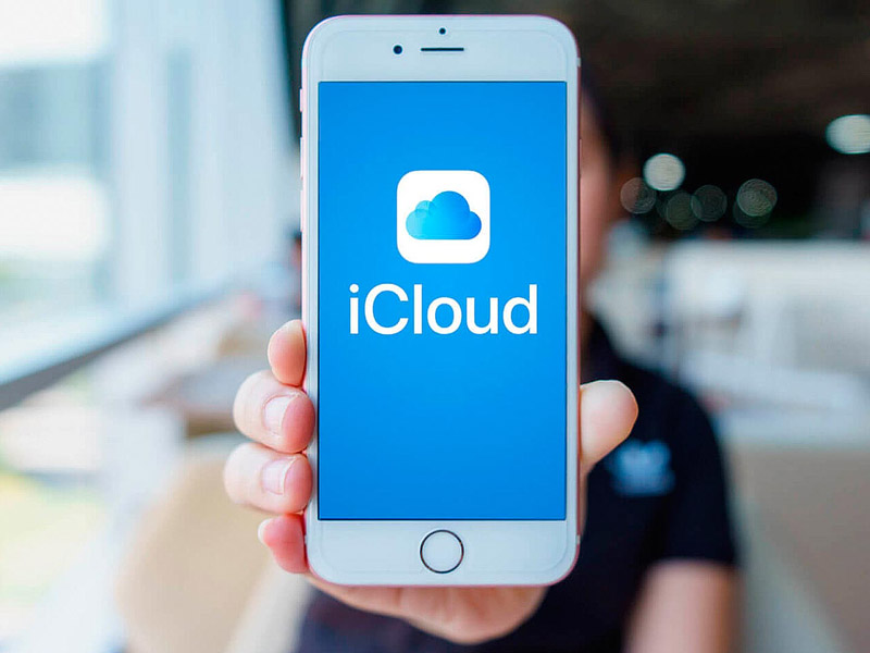 iphone bị khóa icloud