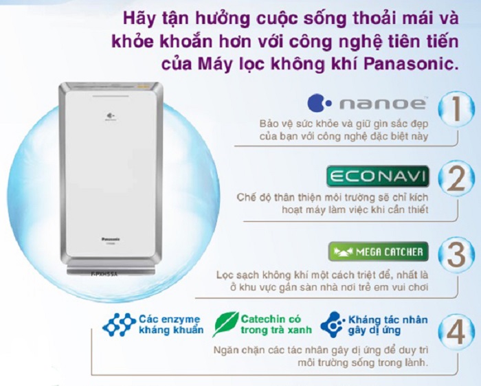 máy lọc không khí giá rẻ