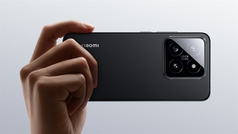 Đánh giá Xiaomi 14 về cấu hình và hiệu năng