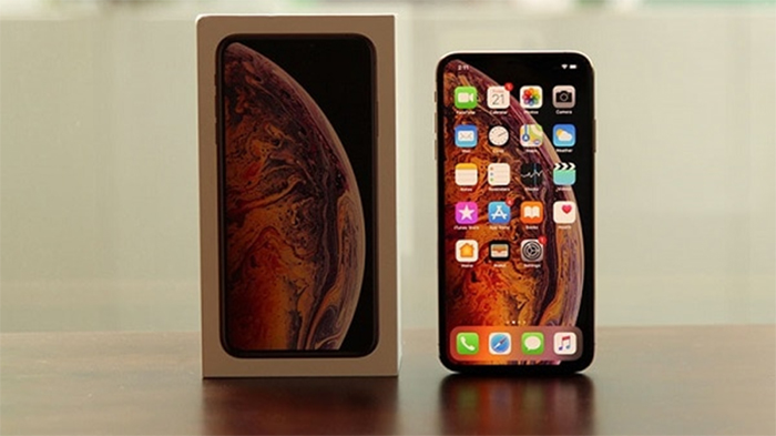 Hiện tại Apple đã dừng sản xuất iPhone XS