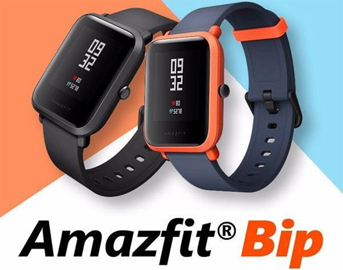 Đồng hồ Smartwatch Xiaomi Amazfit Bip đơn giản mà tinh tế