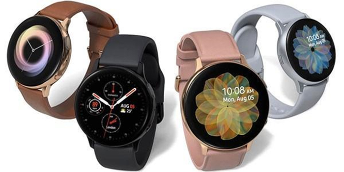 Samsung Galaxy Watch Active 2 thiết kế đẹp, nhiều tính năng hiện đại