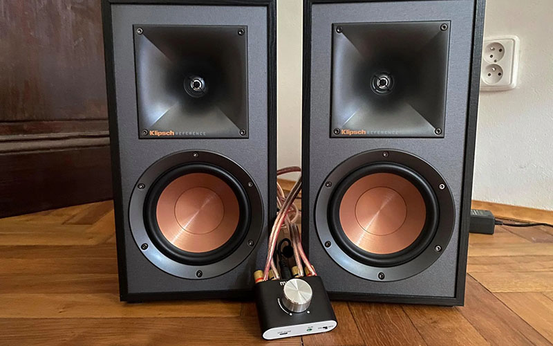 Loa Klipsch R-51M