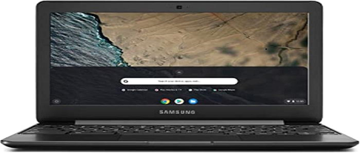 Hình ảnh Samsung Chromebook 3 siêu gọn