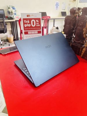 MSI Morden 14 I5 1135G7 Ram 8G SSD 512G Full HD