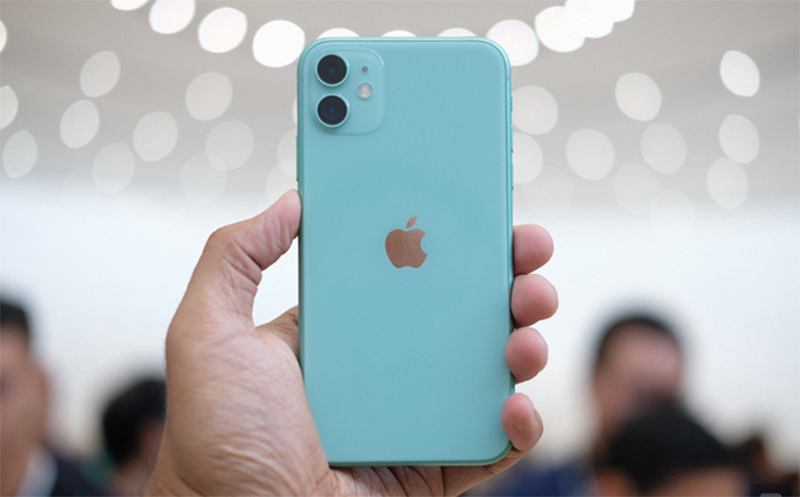 iPhone 11 có mấy loại