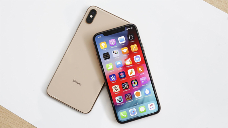 iPhone xs giá bao nhiêu