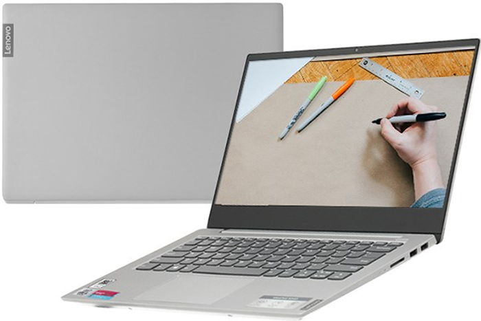 Lenovo IdeaPad S340 14IIL i3 được trang bị chip Core i3 thế hệ thứ 10 cung RAm 8GB, ổ cứng SSD 512GB