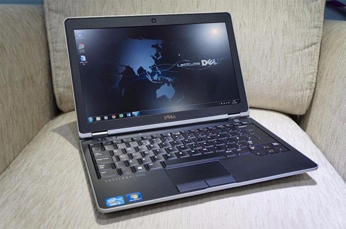 Hiệu suất làm việc của máy Dell Latitude E6230 khá ổn để làm việc và chơi game hạng nhẹ