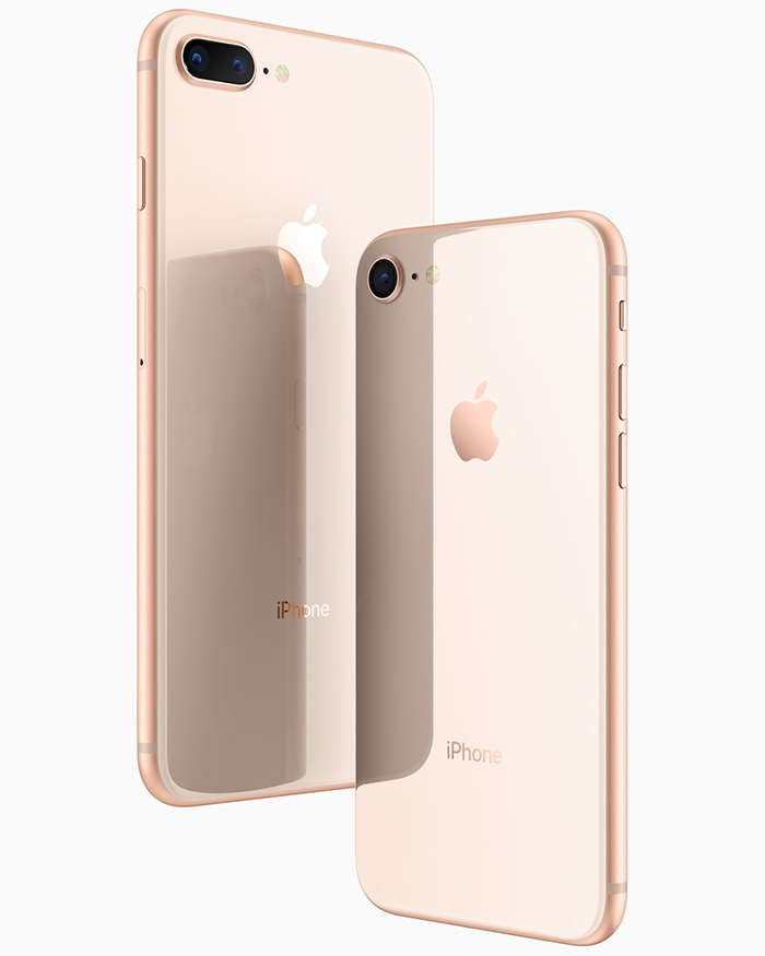 Cấu hình iPhone 8 Plus khá mạnh có thể xử lý các tác vụ một cách trơn tru