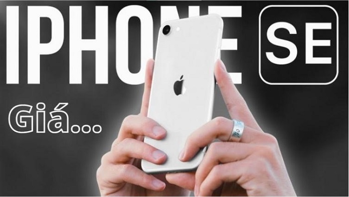 Dự kiến ngày ra mắt iPhone SE 3