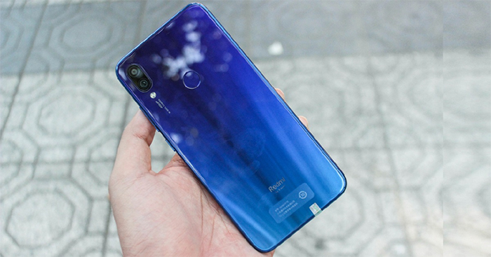  Redmi Note 7 được đánh giá là chiếc điện thoại giá rẻ thành công nhất của Xiaomi trong năm 2018