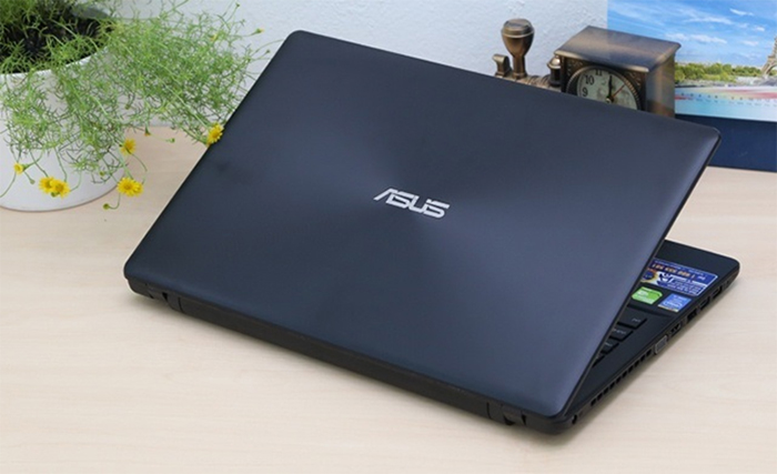 ASUS P550LNV được trang bị chip Intel Core i5 Haswell thế hệ mới nhất bộ nhớ RAM 4GB