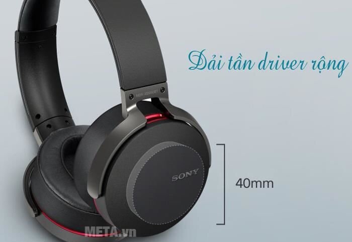 Tai nghe Bluetooth SONY XB950BT