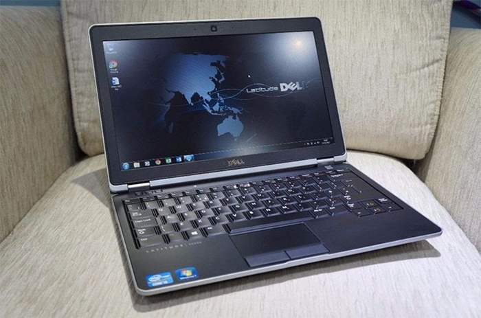 Dell E6230 được đánh giá là dòng laptop nhỏ nhưng có “võ”