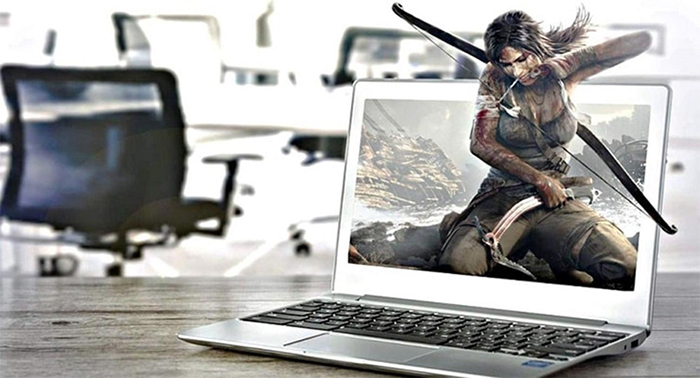 Laptop Dell Latitude E6230 có thể chiến một số game khá tốt