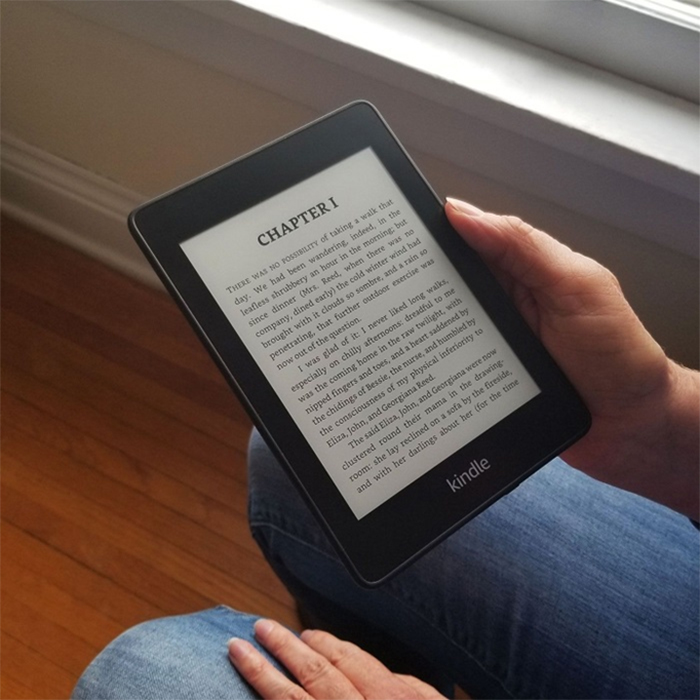 Kindle Paperwhite là máy tính bảng dưới 5 triệu tốt nhất 2020 