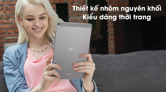 Asus Zenpad Z10 là mẫu máy tính bảng dưới 1 triệu cao cấp nhất hiện tại