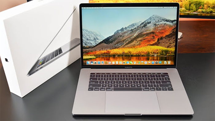 MacBook Pro 2017 15 inch là lựa chọn thông minh cho một máy tính cấu hình cao 