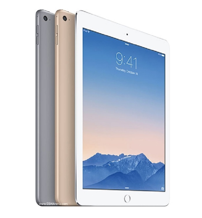 iPad Air 2 128GB 4G được đánh giá tốt dành cho chơi game 