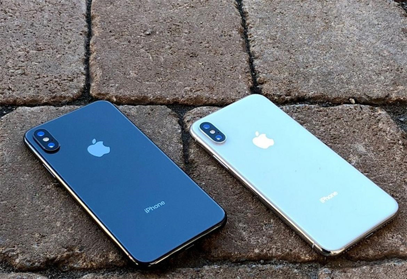 iPhone X có mấy loại