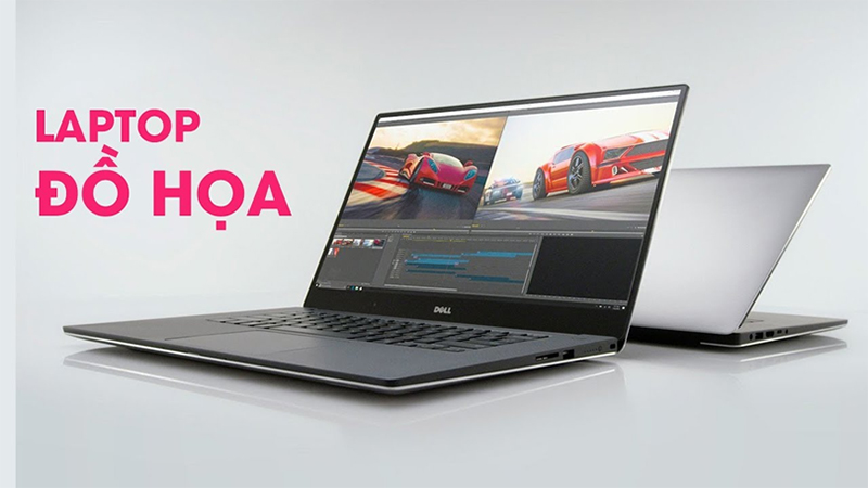 Laptop đồ họa