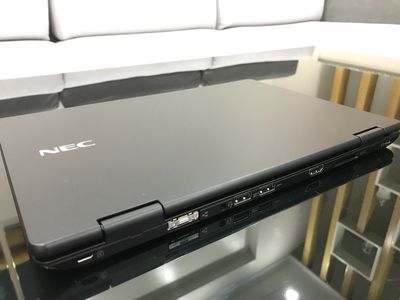 Thanh lý laptop NEC VersaPro